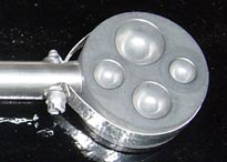 Infinite Rim Marble Mold